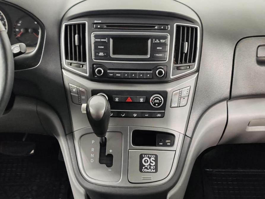 Hyundai H-1 II Рестайлинг 2 Москва  - изображение 15