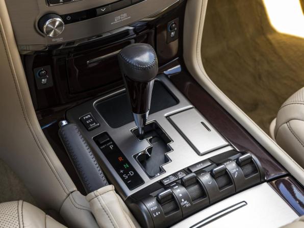 Lexus LX III Рестайлинг с пробегом 2012 года, цена 3 998 000 рублей, 163807 км, внедорожник, Автокод Объявления