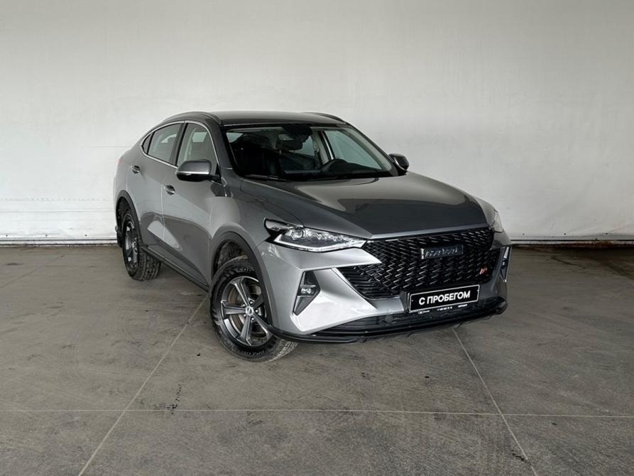 Haval F7x I Рестайлинг Москва  - изображение 3