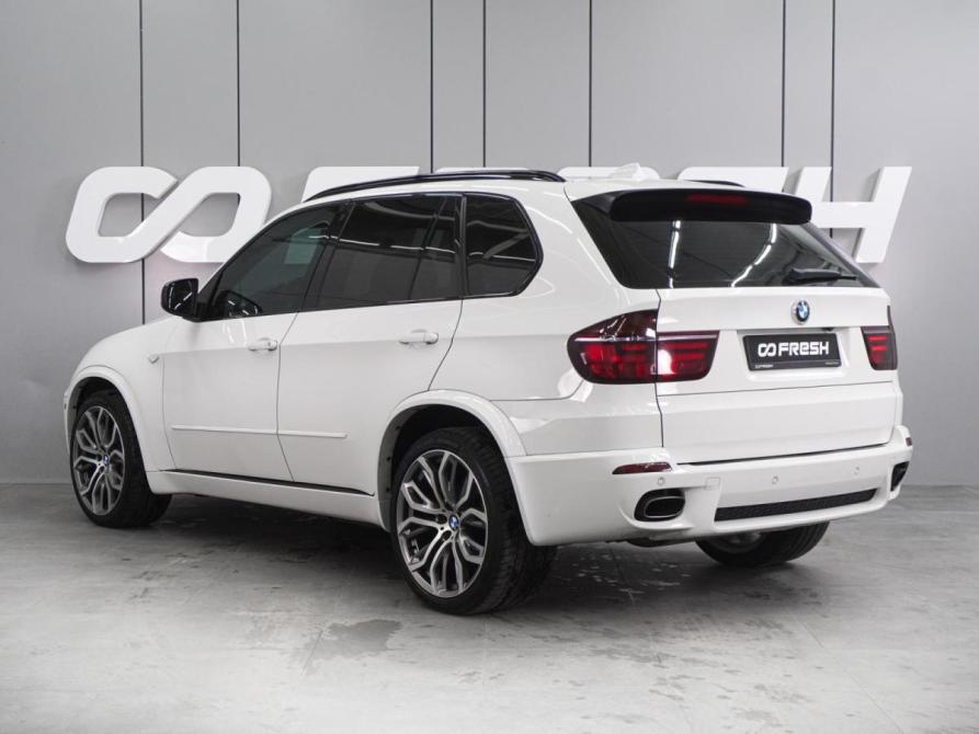 BMW X5 II (E70) Рестайлинг Воронеж  - изображение 2