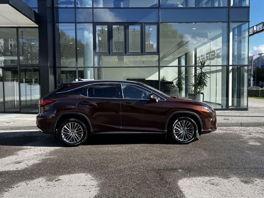Lexus RX IV Нижний Новгород  - изображение 4