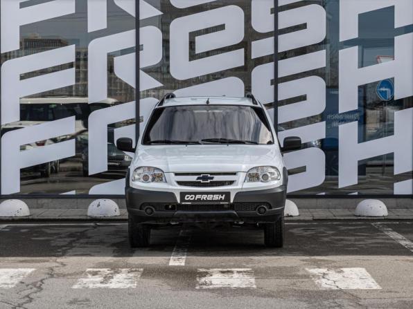 Chevrolet Niva I Рестайлинг с пробегом 2015 года, цена 720 000 рублей, 115973 км, внедорожник, Автокод Объявления