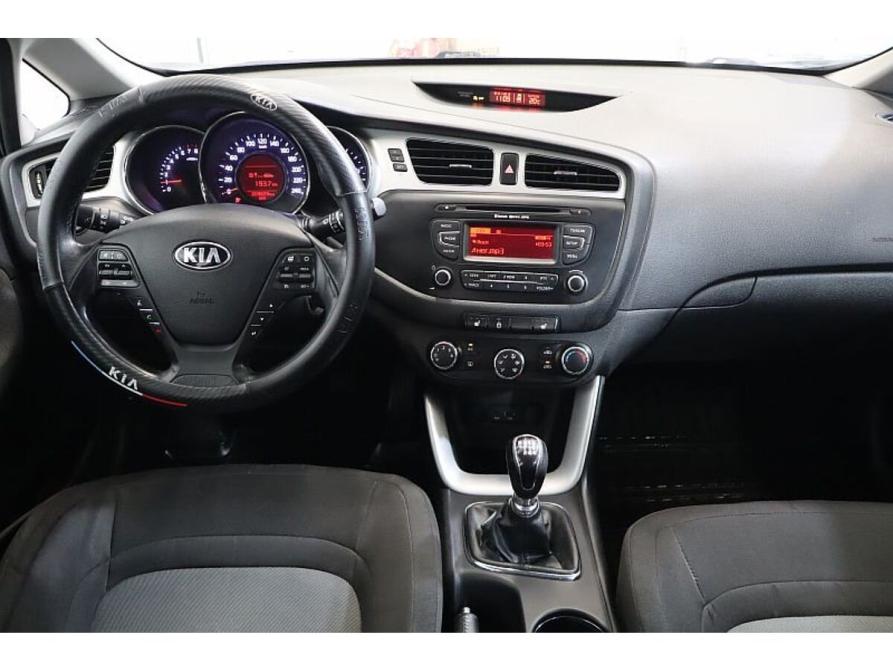 Kia Ceed II Коломна  - изображение 11