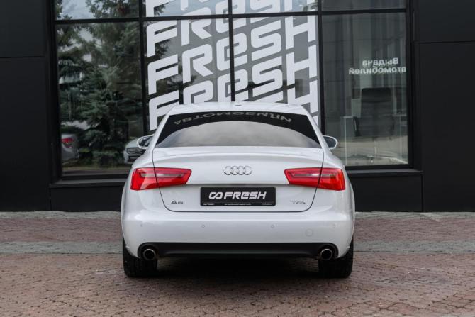 Audi A6 IV (C7) с пробегом 2013 года, цена 1 509 000 рублей, 219377 км, седан, Автокод Объявления