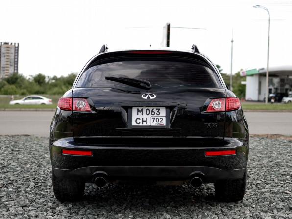 Infiniti FX I (S50) с пробегом 2005 года, цена 1 099 000 рублей, 225000 км, внедорожник, Автокод Объявления