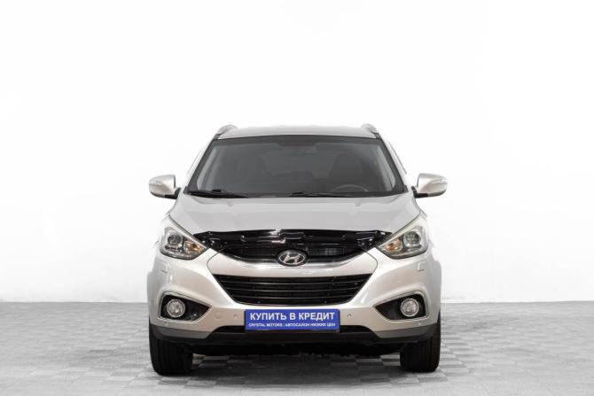 Hyundai ix35 I Рестайлинг с пробегом 2014 года, цена 1 599 000 рублей, 237000 км, внедорожник, Автокод Объявления