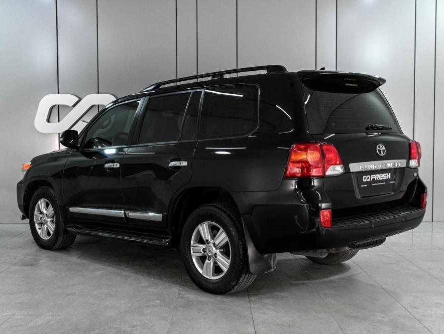 Toyota Land Cruiser 200 Series Рестайлинг 1 Ростов-на-Дону  - изображение 2