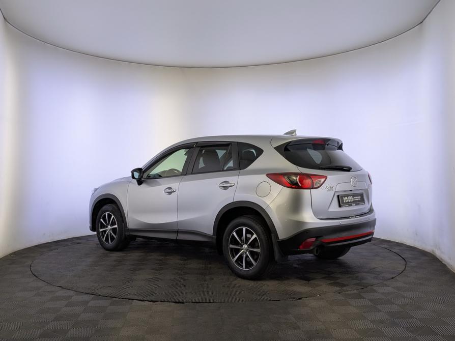 Mazda CX-5 I Рестайлинг Москва  - изображение 7