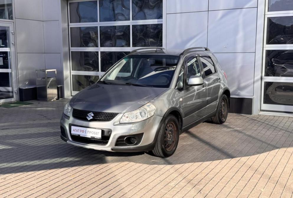 Suzuki SX4 I (Classic) Рестайлинг Владимир  - изображение 7