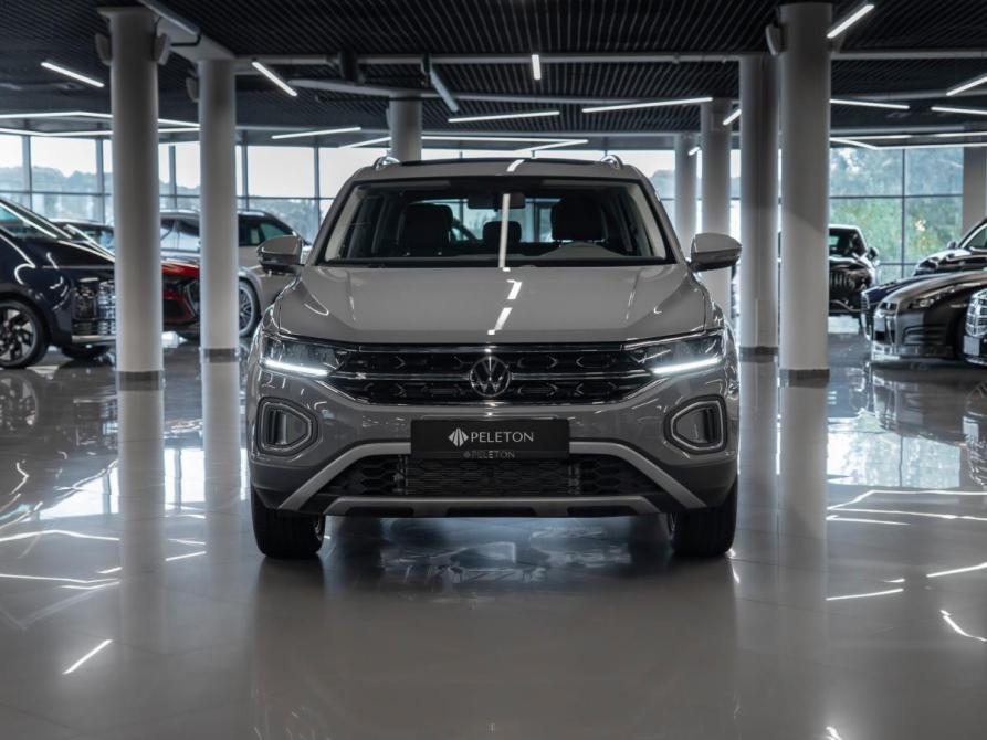 Volkswagen T-Roc I (China Market) Рестайлинг Москва  - изображение 3