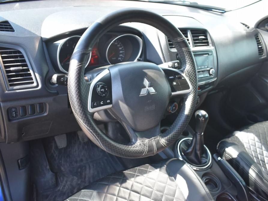 Mitsubishi ASX I Рестайлинг Архангельск  - изображение 13