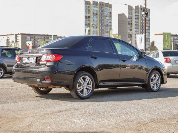 Toyota Corolla X (E140 E150) Рестайлинг с пробегом 2011 года, цена 999 000 рублей, 245205 км, седан, Автокод Объявления