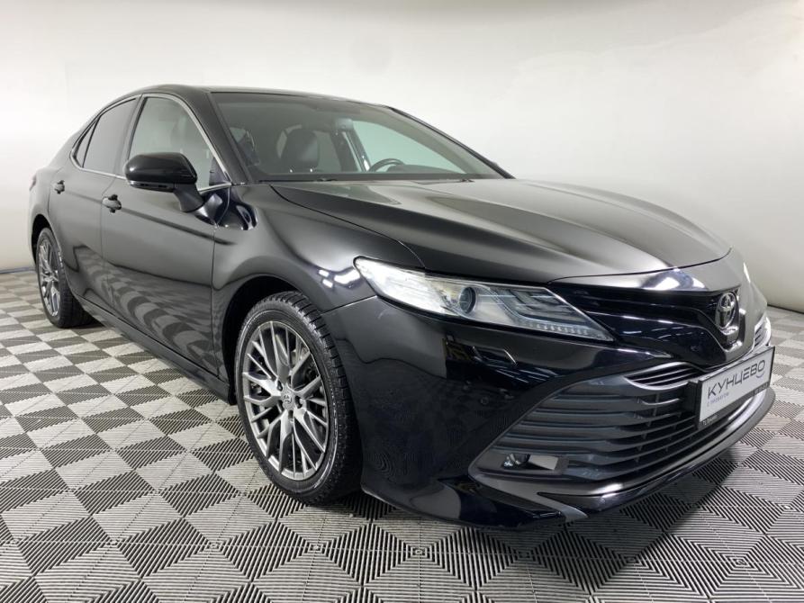 Toyota Camry VIII (XV70) Москва  - изображение 3