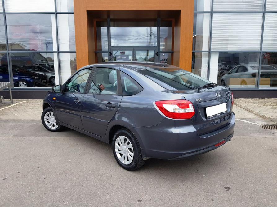 Lada (ВАЗ) Granta I Брянск  - изображение 7