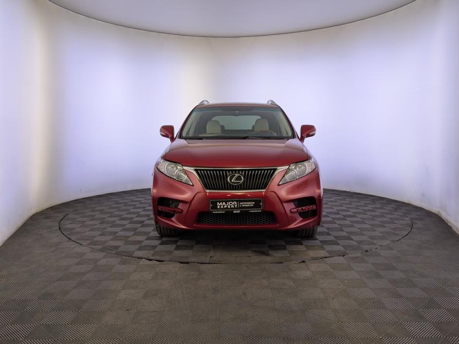 Lexus RX III Москва  - изображение 2