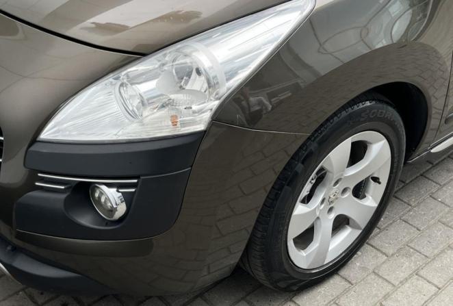 Peugeot 3008 I с пробегом 2011 года, цена 780 000 рублей, 185289 км, внедорожник, Автокод Объявления