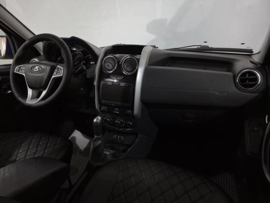 Lada (ВАЗ) Largus I Рестайлинг Альметьевск  - изображение 12