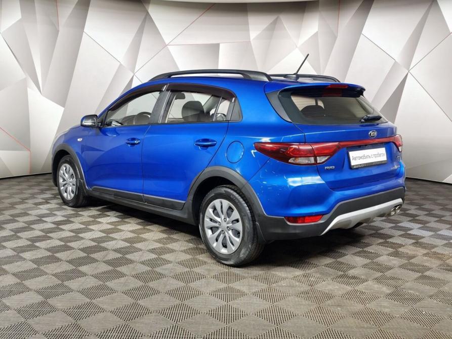 Kia Rio IV Москва  - изображение 4