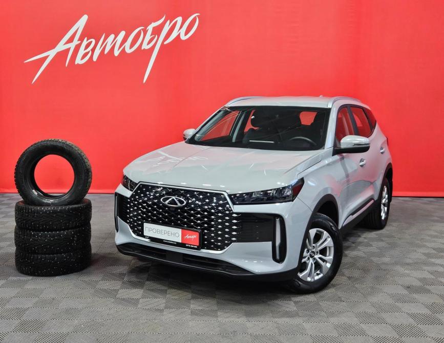 Chery Tiggo 4 I Рестайлинг 2 Вологда  - изображение 1