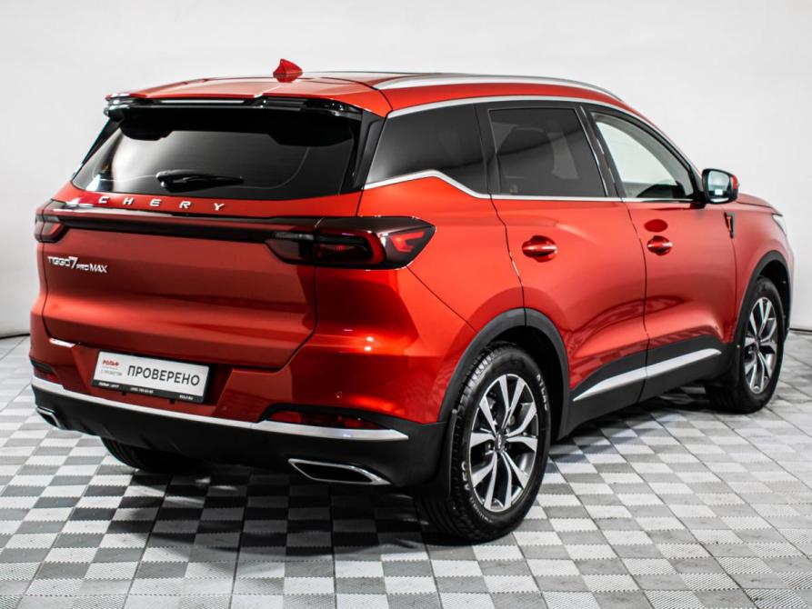Chery Tiggo 7 Pro Max I Москва  - изображение 5