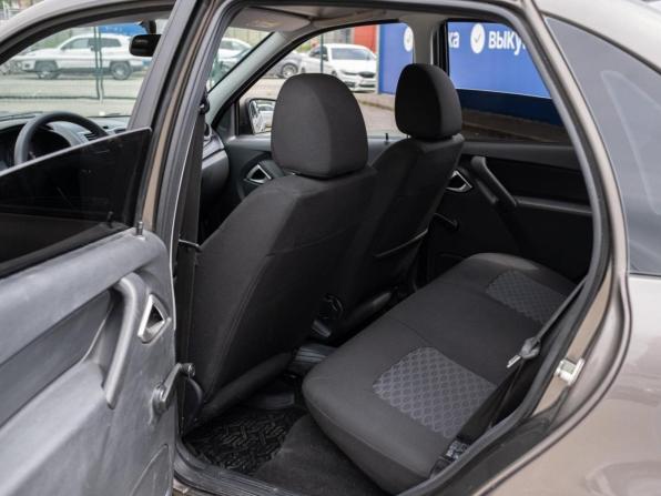 Lada (ВАЗ) Granta I Рестайлинг с пробегом 2025 года, цена 894 070 рублей, 9838 км, седан, Автокод Объявления