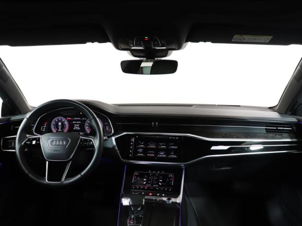 Audi A7 II (4K) с пробегом 2018 года, цена 4 400 000 рублей, 98473 км, лифтбек, Автокод Объявления