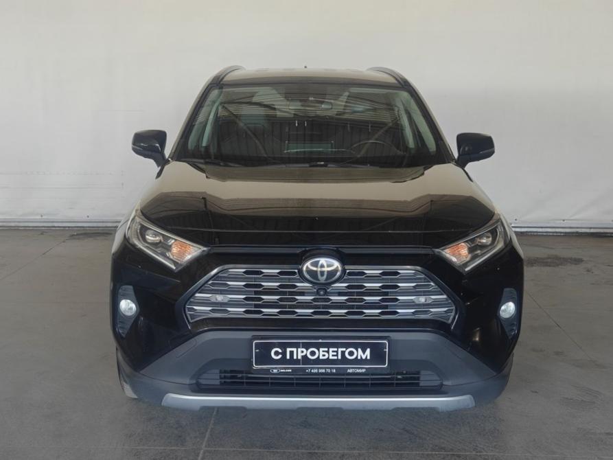 Toyota RAV4 V (XA50) Москва  - изображение 2