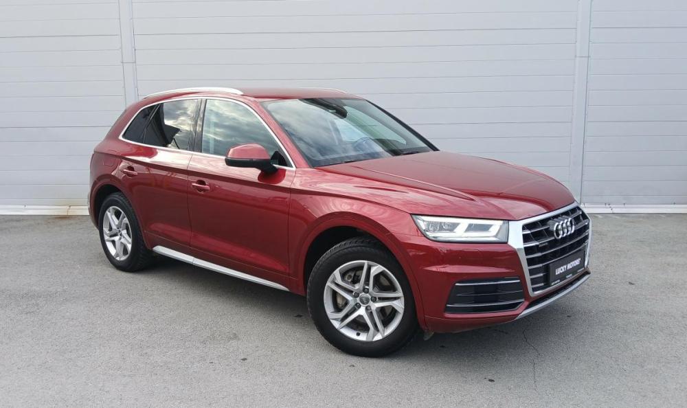 Audi Q5 II (FY) Екатеринбург  - изображение 3