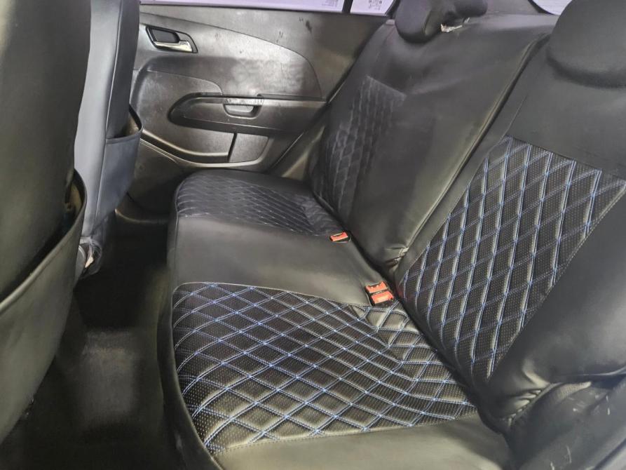 Chevrolet Aveo II Тольятти  - изображение 17