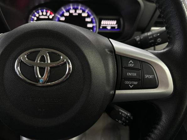 Toyota Tank I с пробегом 2018 года, цена 1 270 000 рублей, 53780 км, минивэн, Автокод Объявления