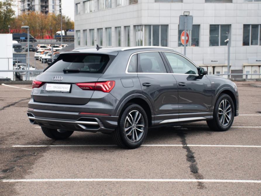 Audi Q3 II (F3) Москва  - изображение 6