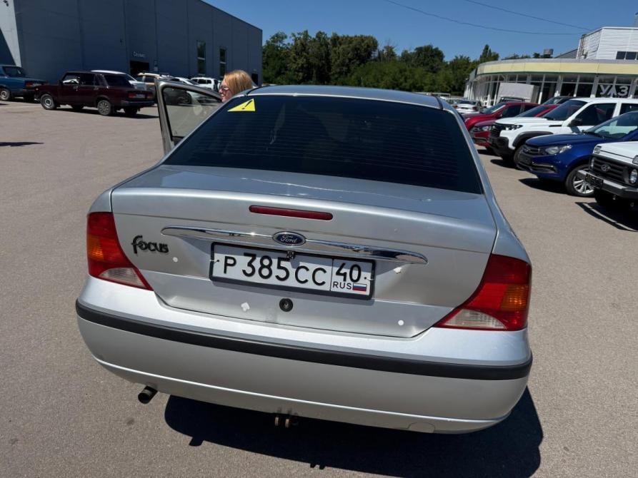 Ford Focus I Рестайлинг Воронеж  - изображение 6