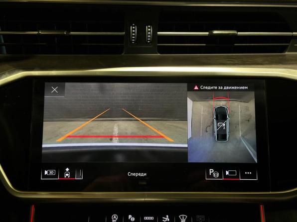 Audi A7 II (4K) с пробегом 2020 года, цена 5 900 000 рублей, 95162 км, лифтбек, Автокод Объявления