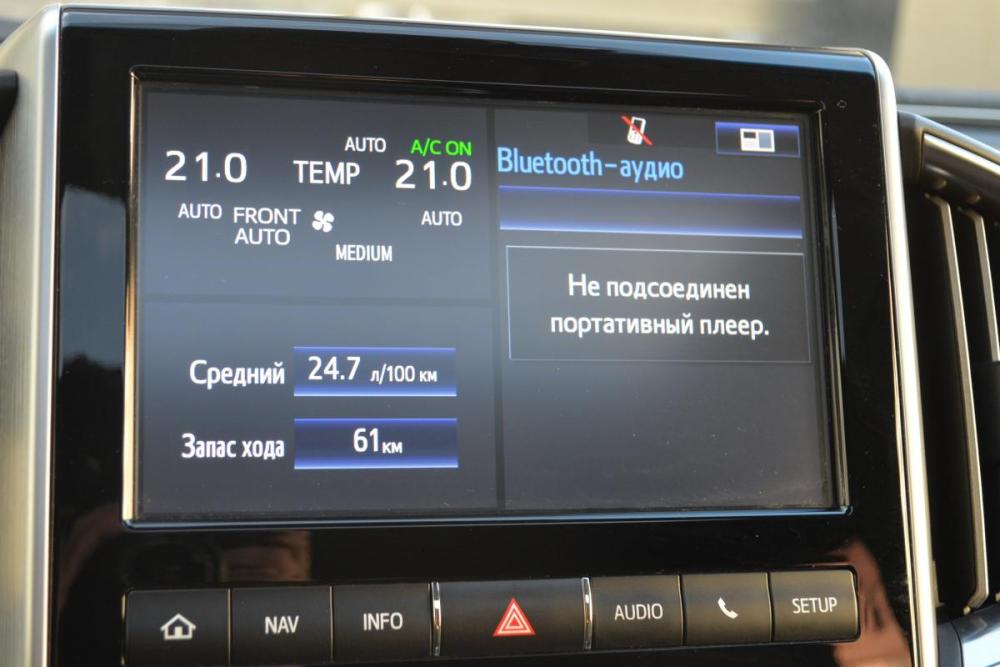 Toyota Land Cruiser 200 Series Рестайлинг 2 Иркутск  - изображение 19