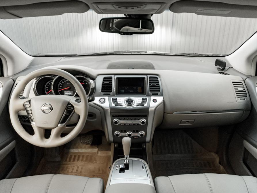 Nissan Murano II (Z51) Рестайлинг 2 Екатеринбург  - изображение 12