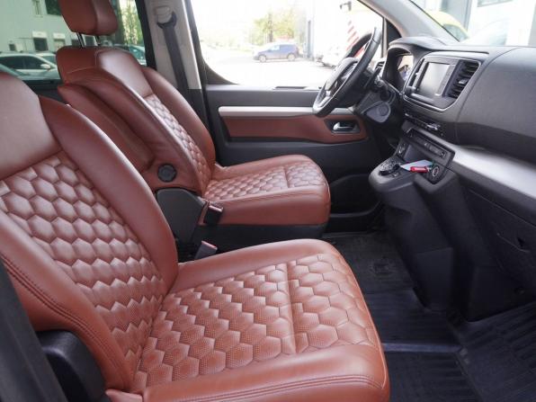 Opel Zafira Life I с пробегом 2021 года, цена 3 393 000 рублей, 116053 км, минивэн, Автокод Объявления