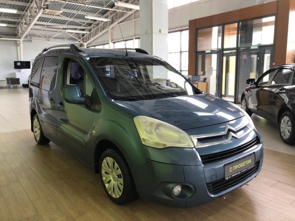 Citroen Berlingo II с пробегом 2010 года, цена 640 000 рублей, 246208 км, минивэн, Автокод Объявления