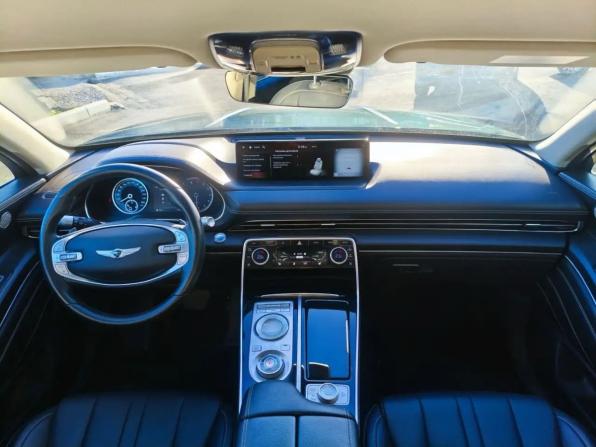 Genesis GV80 I с пробегом 2021 года, цена 3 895 000 рублей, 177298 км, внедорожник, Автокод Объявления