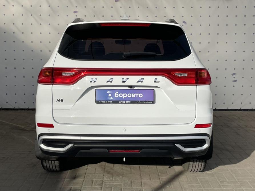 Haval M6 II Тамбов  - изображение 6