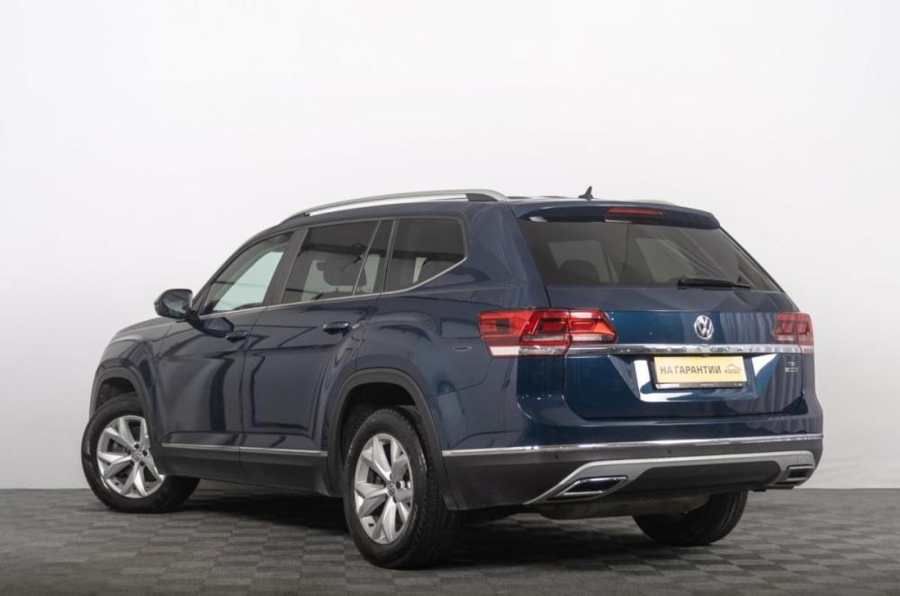 Volkswagen Teramont I Томск  - изображение 6