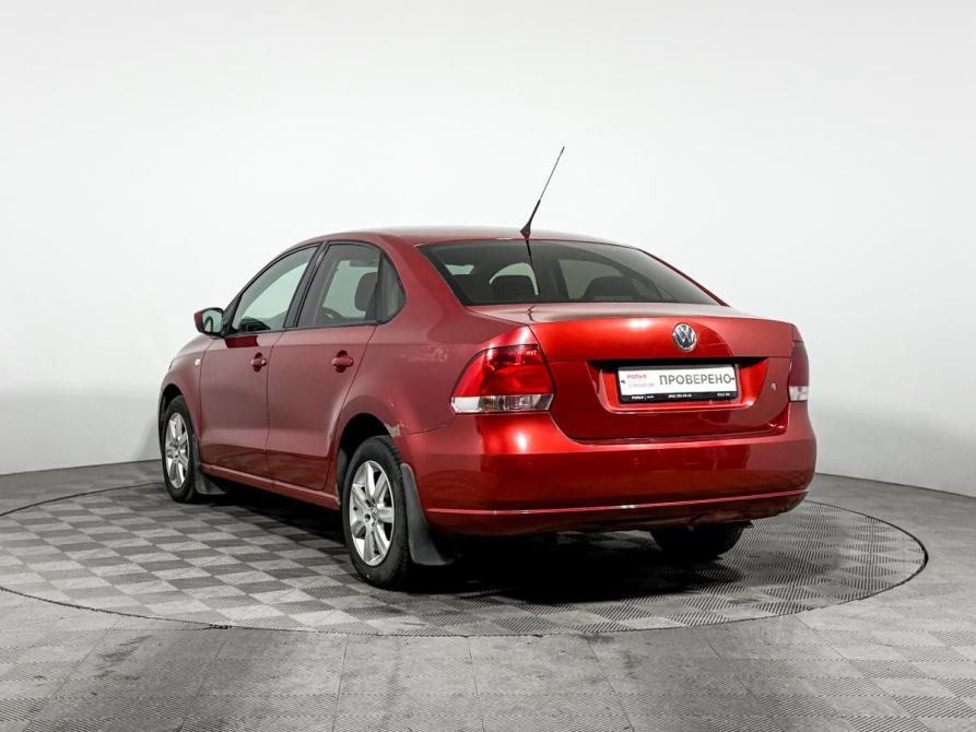 Volkswagen Polo V Санкт-Петербург  - изображение 7