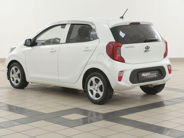 Kia Morning III с пробегом 2019 года, цена 1 122 000 рублей, 138000 км, хэтчбек, Автокод Объявления