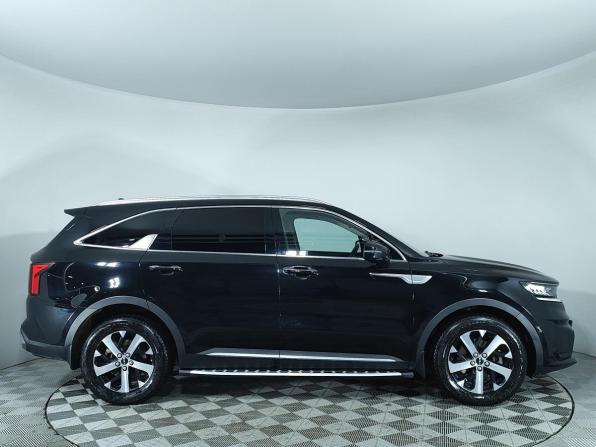 Kia Sorento IV с пробегом 2023 года, цена 3 899 000 рублей, 57776 км, внедорожник, Автокод Объявления