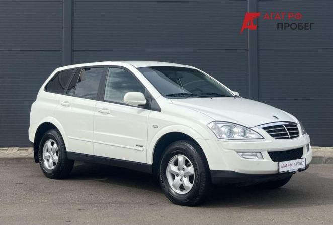 SsangYong Kyron I Рестайлинг с пробегом 2014 года, цена 955 000 рублей, 140561 км, внедорожник, Автокод Объявления