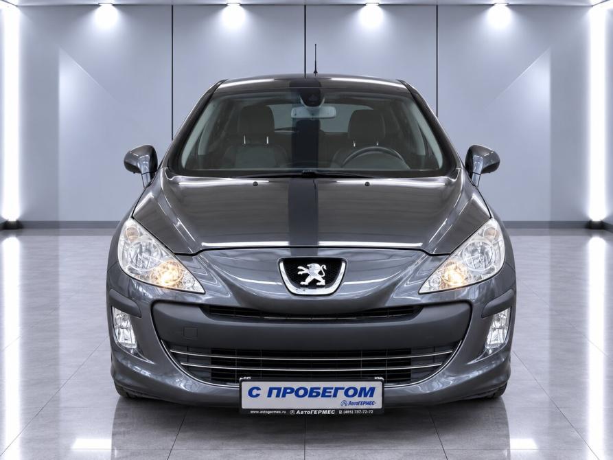 Peugeot 308 I Москва  - изображение 2
