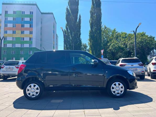 Skoda Fabia II Рестайлинг с пробегом 2013 года, цена 554 800 рублей, 167348 км, хэтчбек, Автокод Объявления