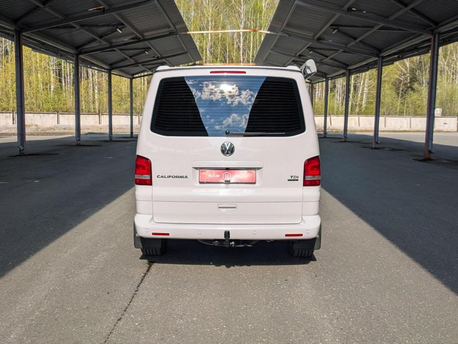 Volkswagen California T5 Рестайлинг Екатеринбург  - изображение 7