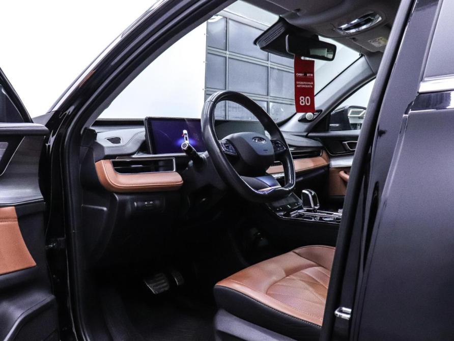 Chery Tiggo 8 Pro Max I Красноярск  - изображение 17