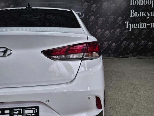 Hyundai Sonata VII (LF) Рестайлинг с пробегом 2019 года, цена 1 195 000 рублей, 355000 км, седан, Автокод Объявления