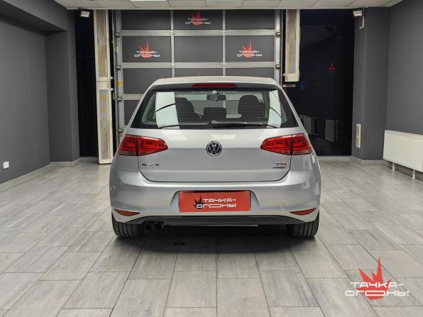 Volkswagen Golf VII с пробегом 2013 года, цена 1 168 000 рублей, 118000 км, хэтчбек, Автокод Объявления